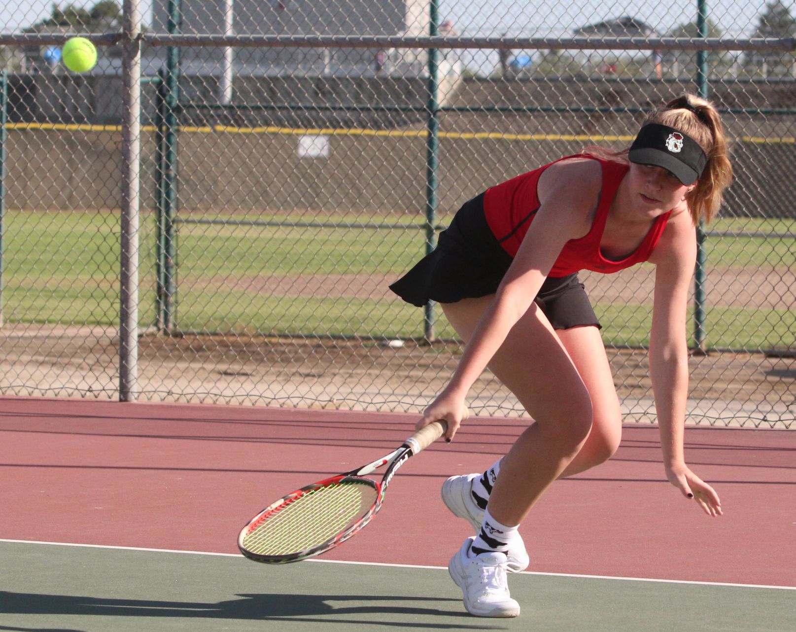 Tigers still have Bullpups’ number with 9-0 win to end first round of league
